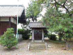 境内社八坂神社