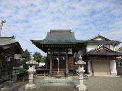 下広谷白山神社