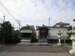 下広谷白山神社境内社