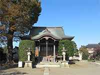 池辺熊野神社