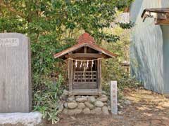 今福菅原神社境内社愛宕神社