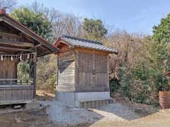 今福菅原神社祭器庫