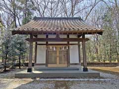 今福菅原神社境内社祖霊社