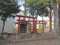 今成熊野神社境内社