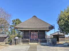 伊佐沼薬師神社