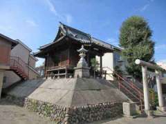 愛宕八坂神社