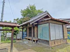 石原町八坂神社