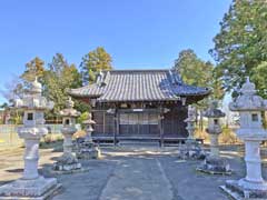 鴨田八幡神社