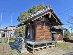 道下稲荷神社