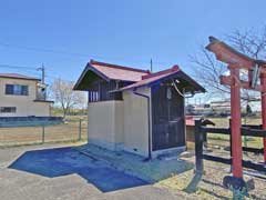 鴨田中臣明神社