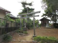 箱根神社鳥居