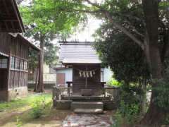 境内社八坂神社