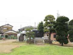 霞ヶ関神社外観