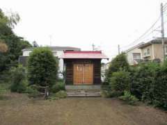 三島日光神社社殿