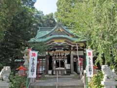 川越八幡神社