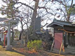 境内社御嶽神社