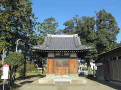 小室氷川神社