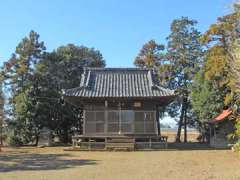 小中居神明神社