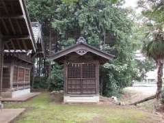 下小坂白鬚神社境内社