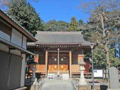 仙波日枝神社