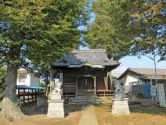 寿町白山神社