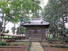 小堤八幡神社