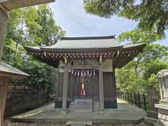 郭町御嶽神社