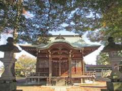 増形白山神社