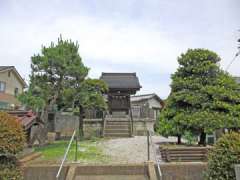 的場愛宕神社