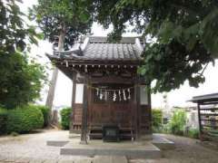 三芳野天神社