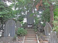 的場御嶽山神社