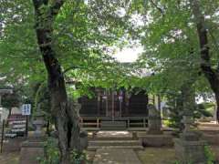 的場八坂神社