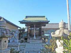 杉森稲荷神社