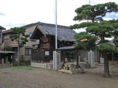 宮元町妙義神社