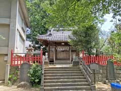 鴉山稲荷神社