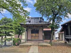 中福稲荷神社境内社八坂神社