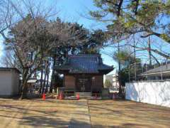 並木氷川神社