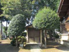 埜田神社境内社