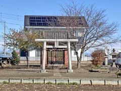 北田島厳島神社