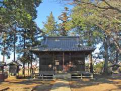 大中居氷川神社