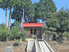 窪稲荷神社