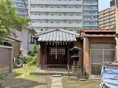 本阿弥稲荷神社