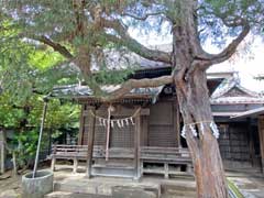 雪塚稲荷神社