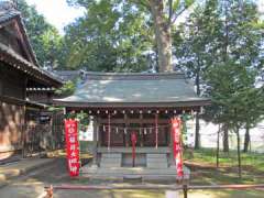 仙波氷川神社境内社