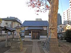 川越菅原神社