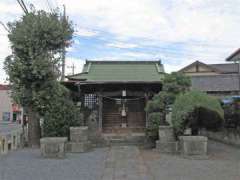 小久保神明神社