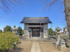 鹿飼神明神社