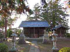砂氷川神社