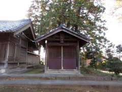 境内社八坂神社