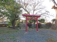 砂厳島神社境内社